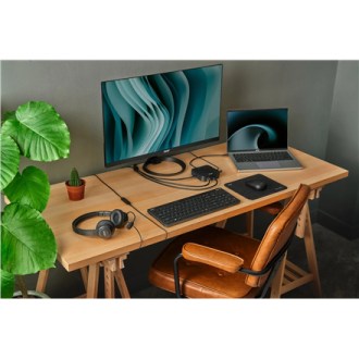 Acer Office Headset | Built-in microphone | Wired | Black Acer Office Headset | Built-in microphone | Wired | Black