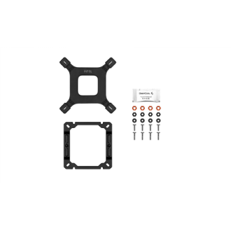 Deepcool CPU Cooler | AG500 BK ARGB V2 | Intel, AMD Deepcool CPU Cooler | AG500 BK ARGB V2 | Intel, AMD