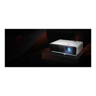 Benq | X500i | 4K UHD (3840 x 2160) | 2200 ANSI lumens | White/Black | Wi-Fi Benq | X500i | 4K UHD (3840 x 2160) | 2200 ANSI lumens | White/Black | Wi-Fi