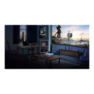 Benq | X500i | 4K UHD (3840 x 2160) | 2200 ANSI lumens | White/Black | Wi-Fi Benq | X500i | 4K UHD (3840 x 2160) | 2200 ANSI lumens | White/Black | Wi-Fi