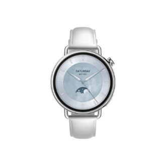 Xiaomi Watch S4 41mm | Smart watch | GPS (satellite) | AMOLED | White Xiaomi Watch S4 41mm | Smart watch | GPS (satellite) | AMOLED | White