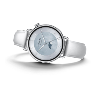 Xiaomi Watch S4 41mm | Smart watch | GPS (satellite) | AMOLED | White Xiaomi Watch S4 41mm | Smart watch | GPS (satellite) | AMOLED | White