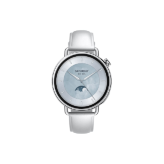 Xiaomi Watch S4 41mm | Smart watch | GPS (satellite) | AMOLED | White Xiaomi Watch S4 41mm | Smart watch | GPS (satellite) | AMOLED | White