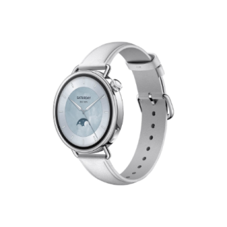 Xiaomi Watch S4 41mm | Smart watch | GPS (satellite) | AMOLED | White Xiaomi Watch S4 41mm | Smart watch | GPS (satellite) | AMOLED | White