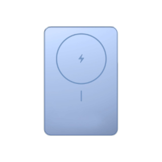 Xiaomi Super Slim Magnetic Power Bank 5000 | 5000 mAh | Blue Xiaomi Super Slim Magnetic Power Bank 5000 | 5000 mAh | Blue