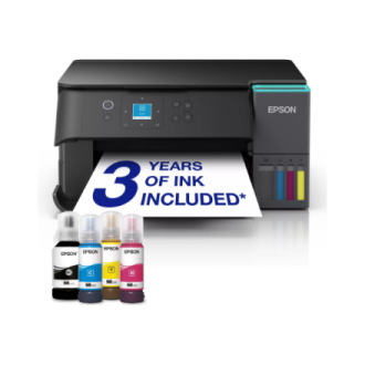 Epson | Multifunctional printer | EcoTank L4360 | Inkjet | Colour | A4 | Wi-Fi Epson | Multifunctional printer | EcoTank L4360 | Inkjet | Colour | A4 | Wi-Fi