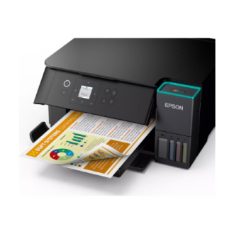 Epson | Multifunctional printer | EcoTank L4360 | Inkjet | Colour | A4 | Wi-Fi Epson | Multifunctional printer | EcoTank L4360 | Inkjet | Colour | A4 | Wi-Fi