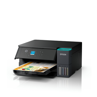 Epson | Multifunctional printer | EcoTank L4360 | Inkjet | Colour | A4 | Wi-Fi Epson | Multifunctional printer | EcoTank L4360 | Inkjet | Colour | A4 | Wi-Fi