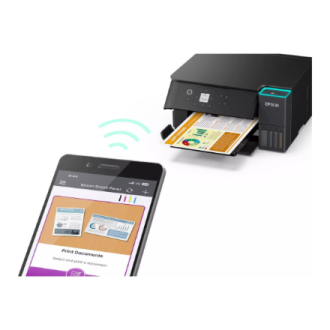 Epson | Multifunctional printer | EcoTank L4360 | Inkjet | Colour | A4 | Wi-Fi Epson | Multifunctional printer | EcoTank L4360 | Inkjet | Colour | A4 | Wi-Fi