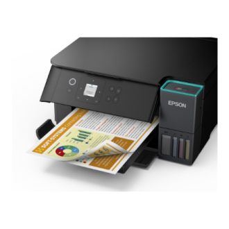 Epson | Multifunctional printer | EcoTank L4360 | Inkjet | Colour | A4 | Wi-Fi Epson | Multifunctional printer | EcoTank L4360 | Inkjet | Colour | A4 | Wi-Fi