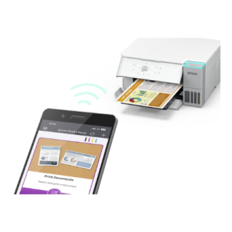 Epson | Multifunctional printer | EcoTank L4366 | Inkjet | Colour | A4 | Wi-Fi Epson | Multifunctional printer | EcoTank L4366 | Inkjet | Colour | A4 | Wi-Fi