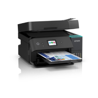 Epson | Multifunctional printers | EcoTank L6390 | Inkjet | Colour | A4 | Wi-Fi | Black Epson | Multifunctional printers | EcoTank L6390 | Inkjet | Colour | A4 | Wi-Fi | Black