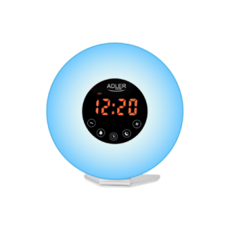 Adler Wake-Up Light Alarm Clock | AD 1916 Adler Wake-Up Light Alarm Clock | AD 1916