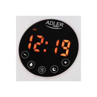 Adler Wake-Up Light Alarm Clock | AD 1916 Adler Wake-Up Light Alarm Clock | AD 1916