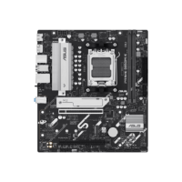 Asus PRIME B850M-K | Processor family AMD | Processor socket AM5 | DDR5 | Supported hard disk drive interfaces SATA, M.2 | Numbe Asus PRIME B850M-K | Processor family AMD | Processor socket AM5 | DDR5 | Supported hard disk drive interfaces SATA, M.2 | Numbe