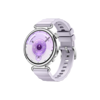 Huawei WATCH GT 6 41mm | Smart watch | GPS (satellite) | AMOLED | 1.32 inches | Waterproof | Purple Huawei WATCH GT 6 41mm | Smart watch | GPS (satellite) | AMOLED | 1.32 inches | Waterproof | Purple