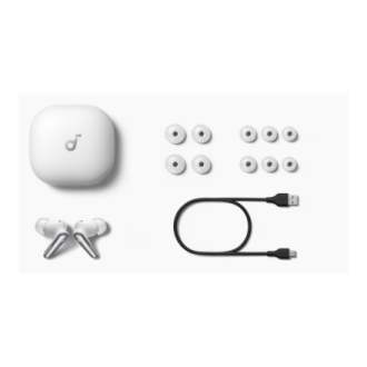 Anker Soundcore | True-Wireless Earbuds | Liberty 4 Pro Anker Soundcore | True-Wireless Earbuds | Liberty 4 Pro