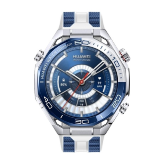 Huawei Ultimate 2 | Smart watch | GPS (satellite) | AMOLED | 1.5 inches | Waterproof | Blue Huawei Ultimate 2 | Smart watch | GPS (satellite) | AMOLED | 1.5 inches | Waterproof | Blue