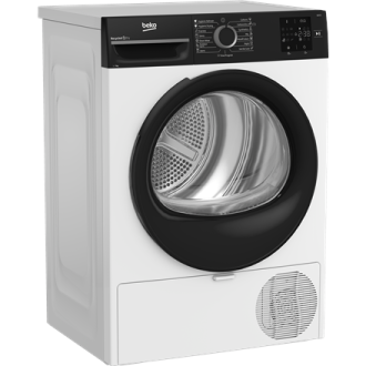 BEKO Dryer Machine | BM3T37249WBB | Energy efficiency class C | Front loading | 7 kg | Digital | Depth 54.5 cm | White BEKO Dryer Machine | BM3T37249WBB | Energy efficiency class C | Front loading | 7 kg | Digital | Depth 54.5 cm | White