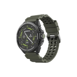 Hammer Watch 2 | Smart watch | AMOLED | 1.5 | Military Edition Hammer Watch 2 | Smart watch | AMOLED | 1.5 | Military Edition
