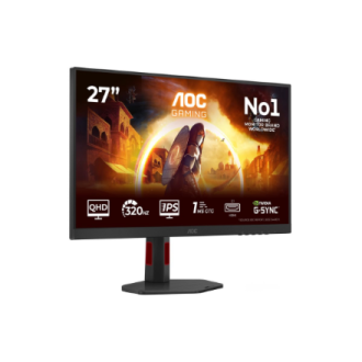 AOC | Q27G4SRU | 27 AOC | Q27G4SRU | 27