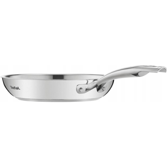 TEFAL Pan | G7320434 Duetto+ | Frying | Diameter 24 cm | Suitable for induction hob | Fixed handle | Black/Silver TEFAL Pan | G7320434 Duetto+ | Frying | Diameter 24 cm | Suitable for induction hob | Fixed handle | Black/Silver