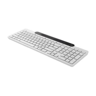 Lenovo 800 Self-Charging Bluetooth Keyboard-US English | Keyboard | Bluetooth | US English | White Lenovo 800 Self-Charging Bluetooth Keyboard-US English | Keyboard | Bluetooth | US English | White