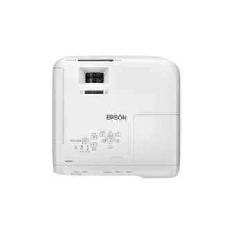 Epson | EB-FH18 | Full HD (1920x1080) | 4100 ANSI lumens | White | Wi-Fi Epson | EB-FH18 | Full HD (1920x1080) | 4100 ANSI lumens | White | Wi-Fi