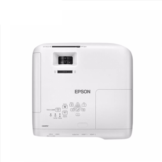 Epson | EB-FH18 | Full HD (1920x1080) | 4100 ANSI lumens | White | Wi-Fi Epson | EB-FH18 | Full HD (1920x1080) | 4100 ANSI lumens | White | Wi-Fi