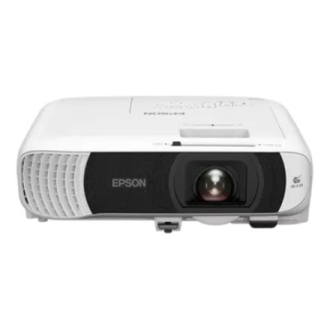 Epson | EB-FH18 | Full HD (1920x1080) | 4100 ANSI lumens | White | Wi-Fi Epson | EB-FH18 | Full HD (1920x1080) | 4100 ANSI lumens | White | Wi-Fi
