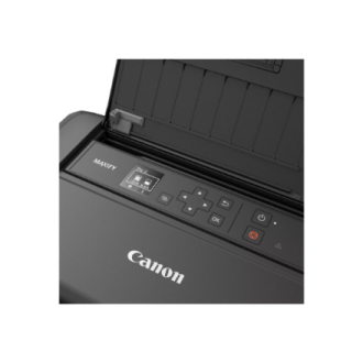 Canon MAXIFY BX110 with battery | Colour | Inkjet | Printer | Maximum ISO A-series paper size A4 | Black Canon MAXIFY BX110 with battery | Colour | Inkjet | Printer | Maximum ISO A-series paper size A4 | Black