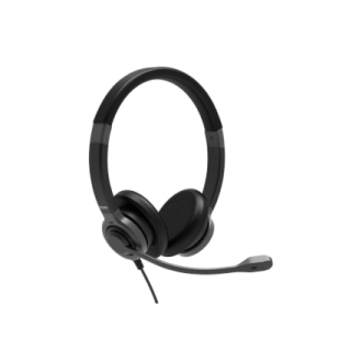 PORT CONNECT | Stereo USB Headphone PRO ON'R 300 | Wired | On-ear | Black | Noise canceling PORT CONNECT | Stereo USB Headphone PRO ON'R 300 | Wired | On-ear | Black | Noise canceling