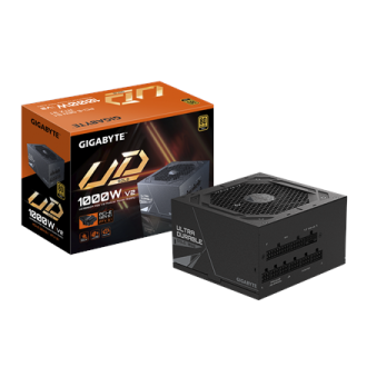 Gigabyte Power Supply, ATX 12V v3.1 | UD1000GM PG5 V2 | 1000 W Gigabyte Power Supply, ATX 12V v3.1 | UD1000GM PG5 V2 | 1000 W