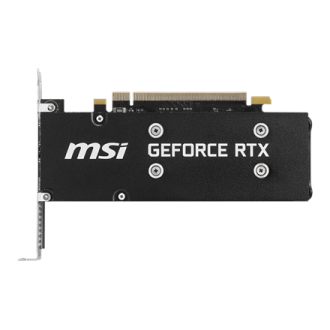 MSI GeForce RTX 3050 LP E 6G OC | NVIDIA | 6 GB | GeForce RTX 3050 | GDDR6 | HDMI ports quantity 2 | PCI Express Gen 4 x16 (uses MSI GeForce RTX 3050 LP E 6G OC | NVIDIA | 6 GB | GeForce RTX 3050 | GDDR6 | HDMI ports quantity 2 | PCI Express Gen 4 x16 (uses