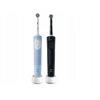 Oral-B Electric Toothbrushes | Vitality Pro Duo | Rechargeable | For adults | Number of brush heads included 2 | Number of teeth