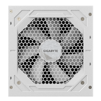 Gigabyte Power Supply | UD1000GM PG5 V2 ICE | 1000 W Gigabyte Power Supply | UD1000GM PG5 V2 ICE | 1000 W
