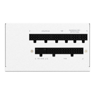 Gigabyte Power Supply | UD750GM PG5 V2 ICE | 750 W Gigabyte Power Supply | UD750GM PG5 V2 ICE | 750 W