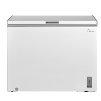 Midea Freezer | MDRC345FZE01 | Energy efficiency class E | Chest | Free standing | Height 85 cm | Total net capacity 249 L | Dis Midea Freezer | MDRC345FZE01 | Energy efficiency class E | Chest | Free standing | Height 85 cm | Total net capacity 249 L | Dis