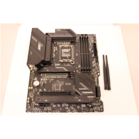 SALE OUT. MSI MAG B760 TOMAHAWK WIFI | Processor family Intel | Processor socket LGA1700 | DDR5 | Supported hard disk drive inte