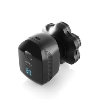ETA Shaver | Jason 534390000 | Operating time (max) 60 min | Nose trimmer included | Lithium Ion | Black ETA Shaver | Jason 534390000 | Operating time (max) 60 min | Nose trimmer included | Lithium Ion | Black