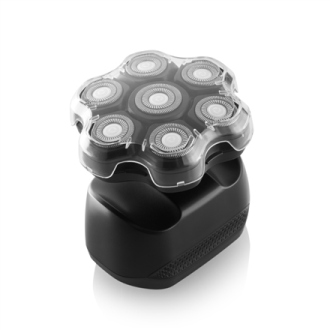 ETA Shaver | Jason 534390000 | Operating time (max) 60 min | Nose trimmer included | Lithium Ion | Black ETA Shaver | Jason 534390000 | Operating time (max) 60 min | Nose trimmer included | Lithium Ion | Black