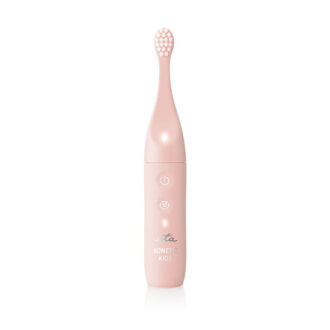 ETA Electric Toothbrush | Sonetic Kids ETA171090000 | Rechargeable | For kids | Number of brush heads included 2 | Number of tee ETA Electric Toothbrush | Sonetic Kids ETA171090000 | Rechargeable | For kids | Number of brush heads included 2 | Number of tee