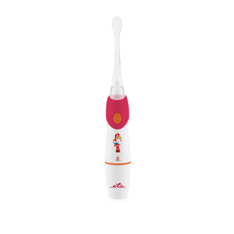 ETA Toothbrush | Sonetic ETA071090030 | Battery operated | For kids | Number of brush heads included 2 | Number of teeth brushin ETA Toothbrush | Sonetic ETA071090030 | Battery operated | For kids | Number of brush heads included 2 | Number of teeth brushin