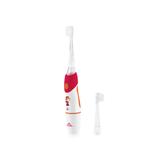 ETA Toothbrush | Sonetic ETA071090030 | Battery operated | For kids | Number of brush heads included 2 | Number of teeth brushin ETA Toothbrush | Sonetic ETA071090030 | Battery operated | For kids | Number of brush heads included 2 | Number of teeth brushin