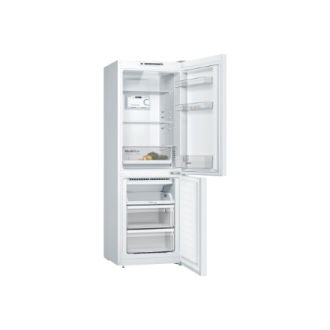 Bosch | Serie 2 Refrigerator | KGN33NWEB | Energy efficiency class E | Free standing | Combi | Height 176 cm | No Frost system | Bosch | Serie 2 Refrigerator | KGN33NWEB | Energy efficiency class E | Free standing | Combi | Height 176 cm | No Frost system |