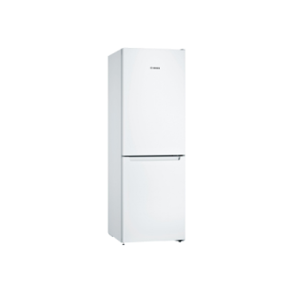 Bosch | Serie 2 Refrigerator | KGN33NWEB | Energy efficiency class E | Free standing | Combi | Height 176 cm | No Frost system | Bosch | Serie 2 Refrigerator | KGN33NWEB | Energy efficiency class E | Free standing | Combi | Height 176 cm | No Frost system |