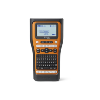 Brother PT-E560BTVP | Thermal | Label Printer | Maximum ISO A-series paper size Other | Orange / Black Brother PT-E560BTVP | Thermal | Label Printer | Maximum ISO A-series paper size Other | Orange / Black