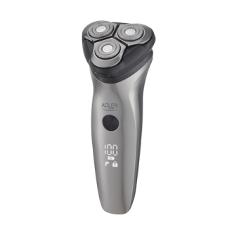 Adler | Electric Shaver with Beard Trimmer | AD 2945 | Operating time (max) 60 min | Wet & Dry Adler | Electric Shaver with Beard Trimmer | AD 2945 | Operating time (max) 60 min | Wet & Dry
