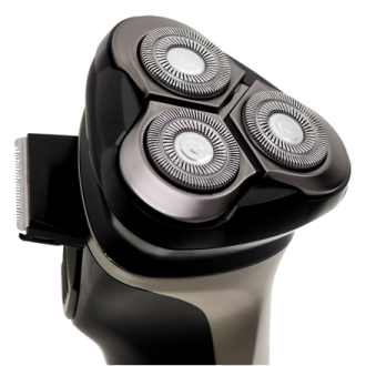 Adler | Electric Shaver with Beard Trimmer | AD 2945 | Operating time (max) 60 min | Wet & Dry Adler | Electric Shaver with Beard Trimmer | AD 2945 | Operating time (max) 60 min | Wet & Dry