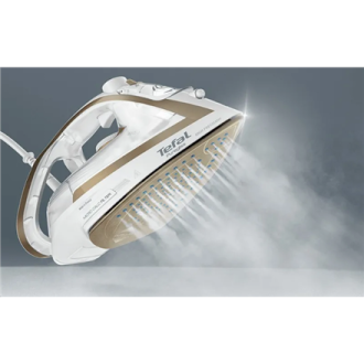 TEFAL FV8042E0 Ultimate Pure | Steam Iron | 2900 W | Water tank capacity 270 ml | Continuous steam 50 g/min | Steam boost perfor TEFAL FV8042E0 Ultimate Pure | Steam Iron | 2900 W | Water tank capacity 270 ml | Continuous steam 50 g/min | Steam boost perfor